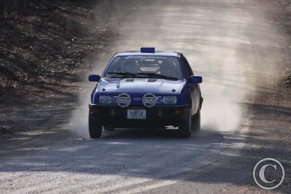 Local Missouri boys at the Rally in the 100 Acre Woods 2014