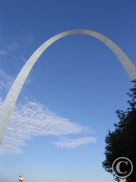 Arch Gazing Arch Gazing