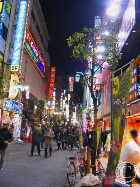 Shinjuku Nights II