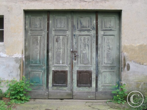 Ancient Doors 1