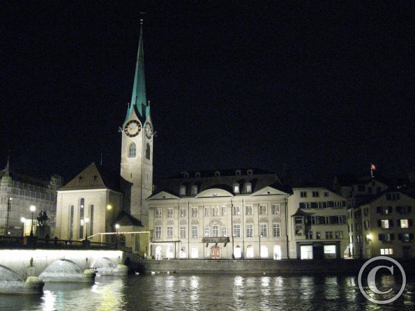Zurich by Night 2